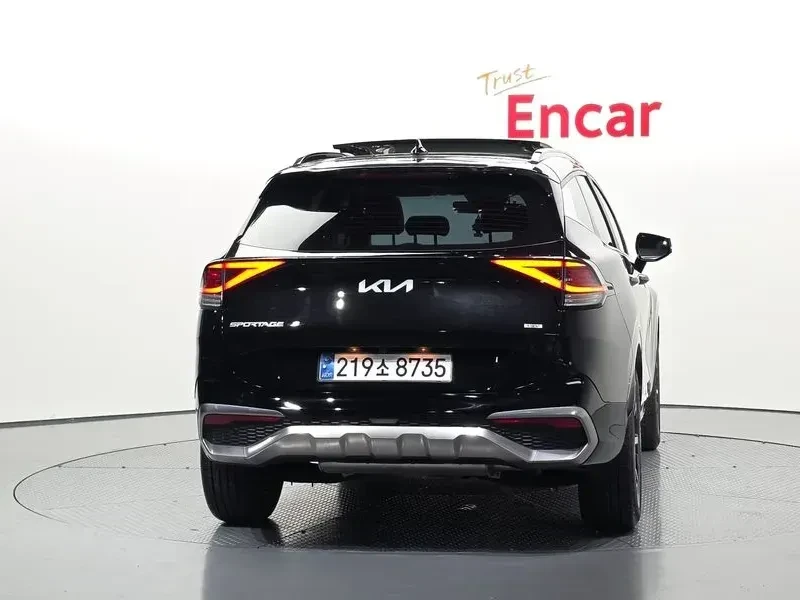 Kia Sportage * 5Th Generation Hybrid * Noblesse * 2Wd, снимка 4 - Автомобили и джипове - 55058699