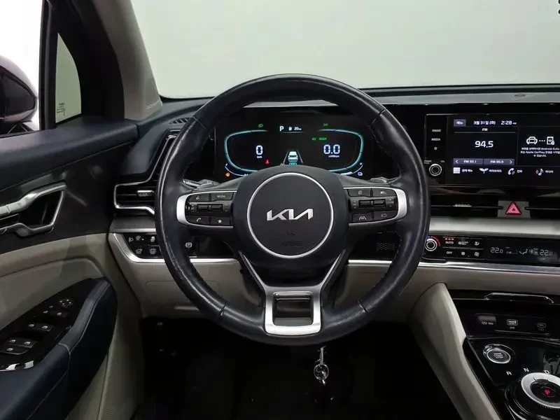 Kia Sportage * 5Th Generation Hybrid * Noblesse * 2Wd, снимка 5 - Автомобили и джипове - 55058699