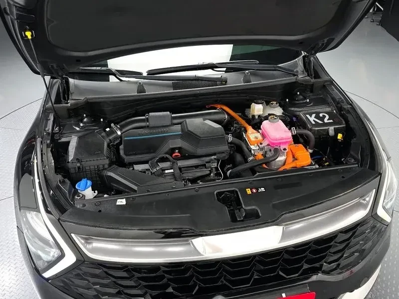 Kia Sportage * 5Th Generation Hybrid * Noblesse * 2Wd, снимка 17 - Автомобили и джипове - 55058699