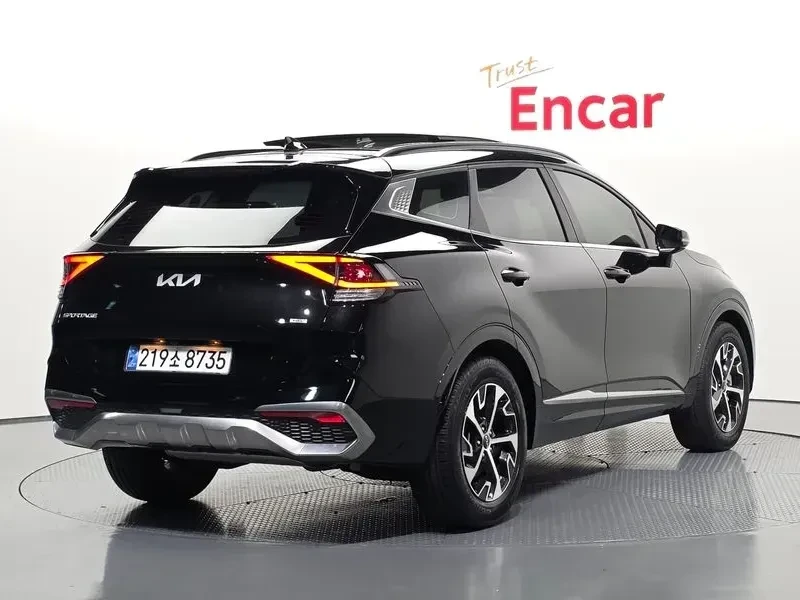 Kia Sportage * 5Th Generation Hybrid * Noblesse * 2Wd, снимка 3 - Автомобили и джипове - 55058699