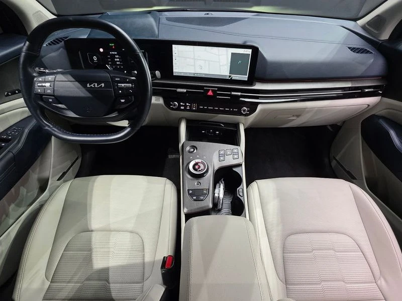 Kia Sportage HEV 1.6 4WD| 226к.с.| ВКЛ.ТЕХНОТЕСТ, снимка 7 - Автомобили и джипове - 55624662