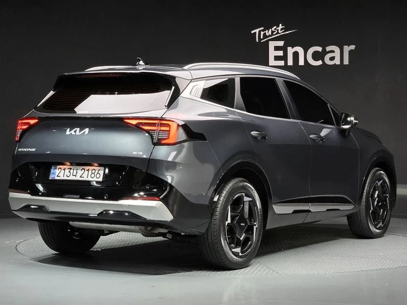 Kia Sportage HEV 1.6 4WD| 226к.с.| ВКЛ.ТЕХНОТЕСТ, снимка 2 - Автомобили и джипове - 55624662