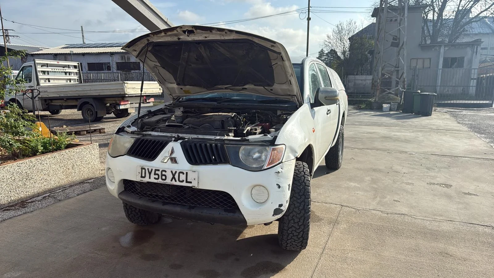 Mitsubishi L200 2.5 did 136 , снимка 1