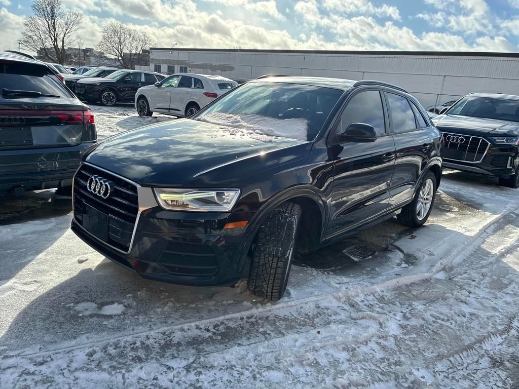 Audi Q3 Komfort  CARFAX, снимка 1