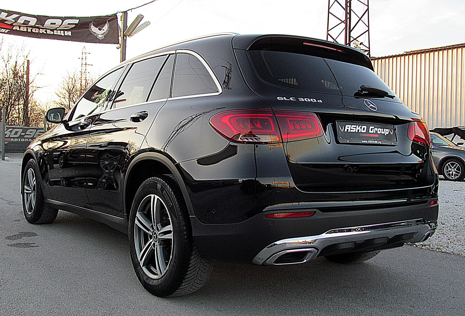 Mercedes-Benz GLC 300 4-MATIC/PODGREV/F1/СОБСТВЕН ЛИЗИНГ - изображение 5