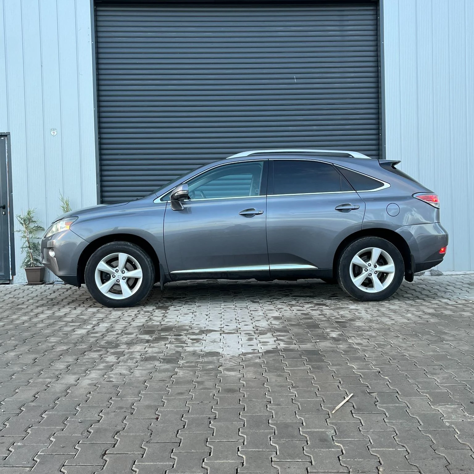 Lexus RX 350 Фейслифт - изображение 6