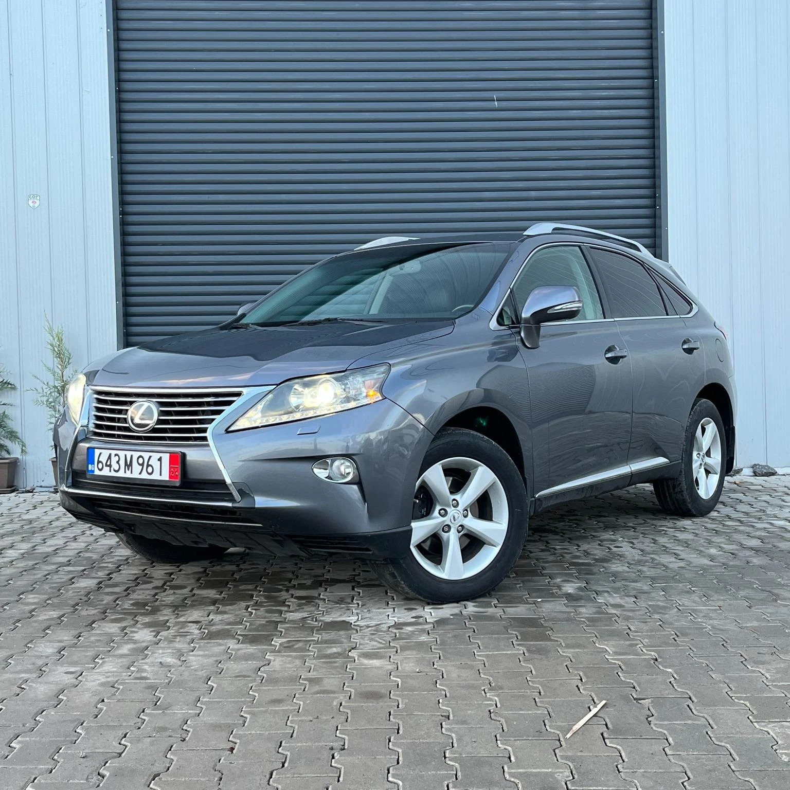 Lexus RX 350 Фейслифт - изображение 7