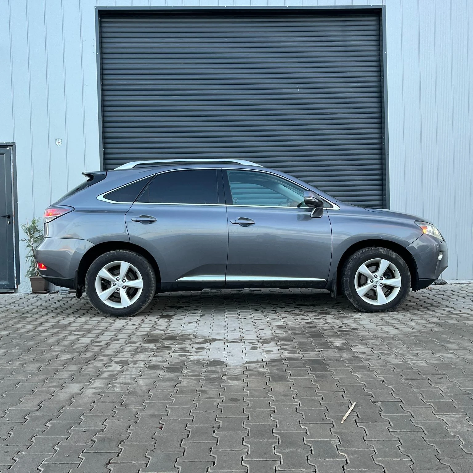 Lexus RX 350 Фейслифт - изображение 2