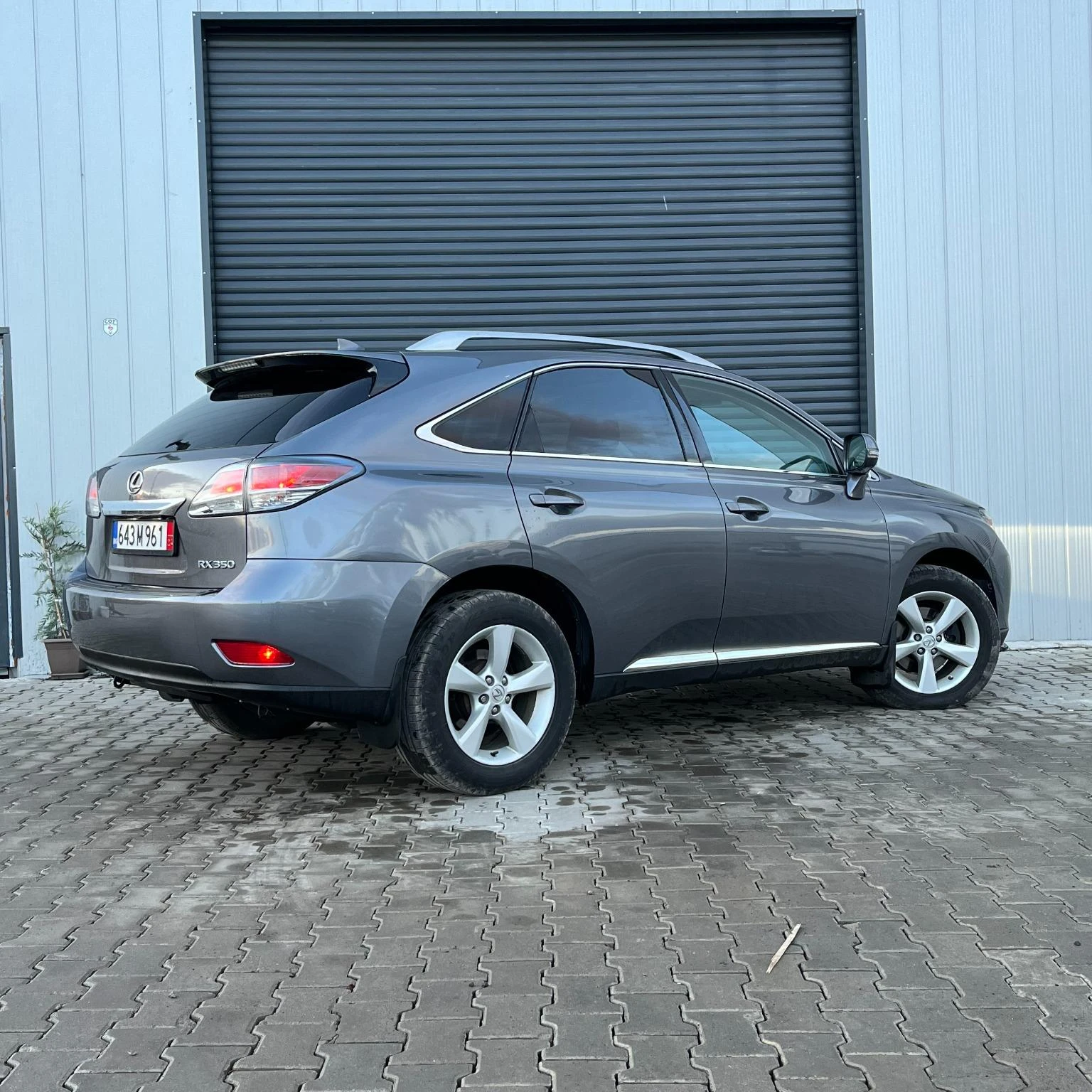 Lexus RX 350 Фейслифт - изображение 3