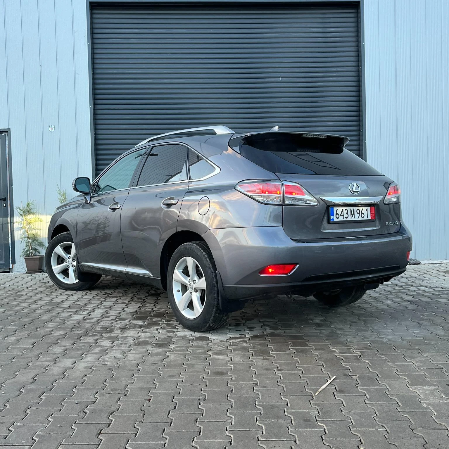 Lexus RX 350 Фейслифт - изображение 5