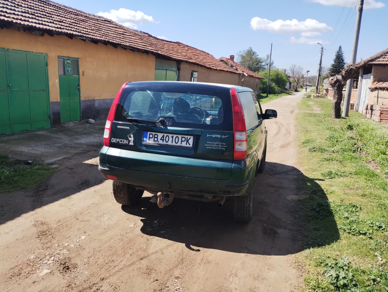 Honda Hr-v  - изображение 3