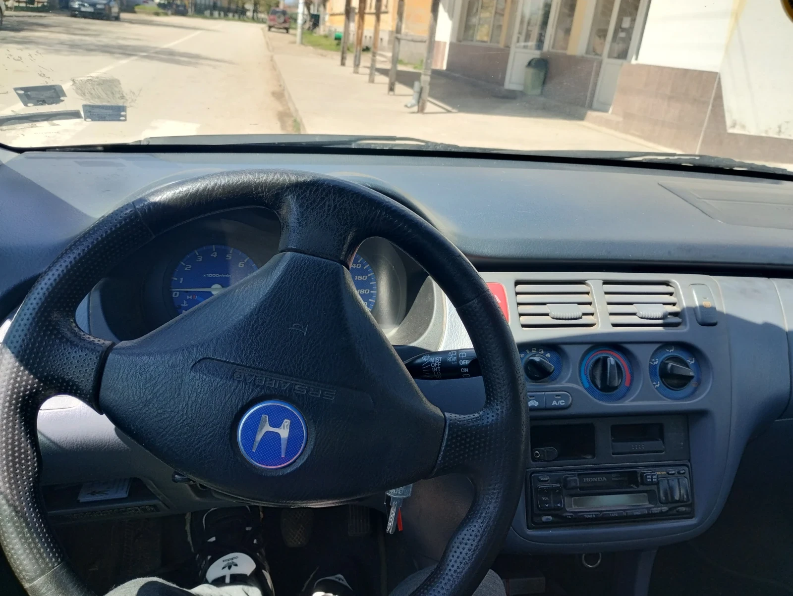Honda Hr-v  - изображение 9
