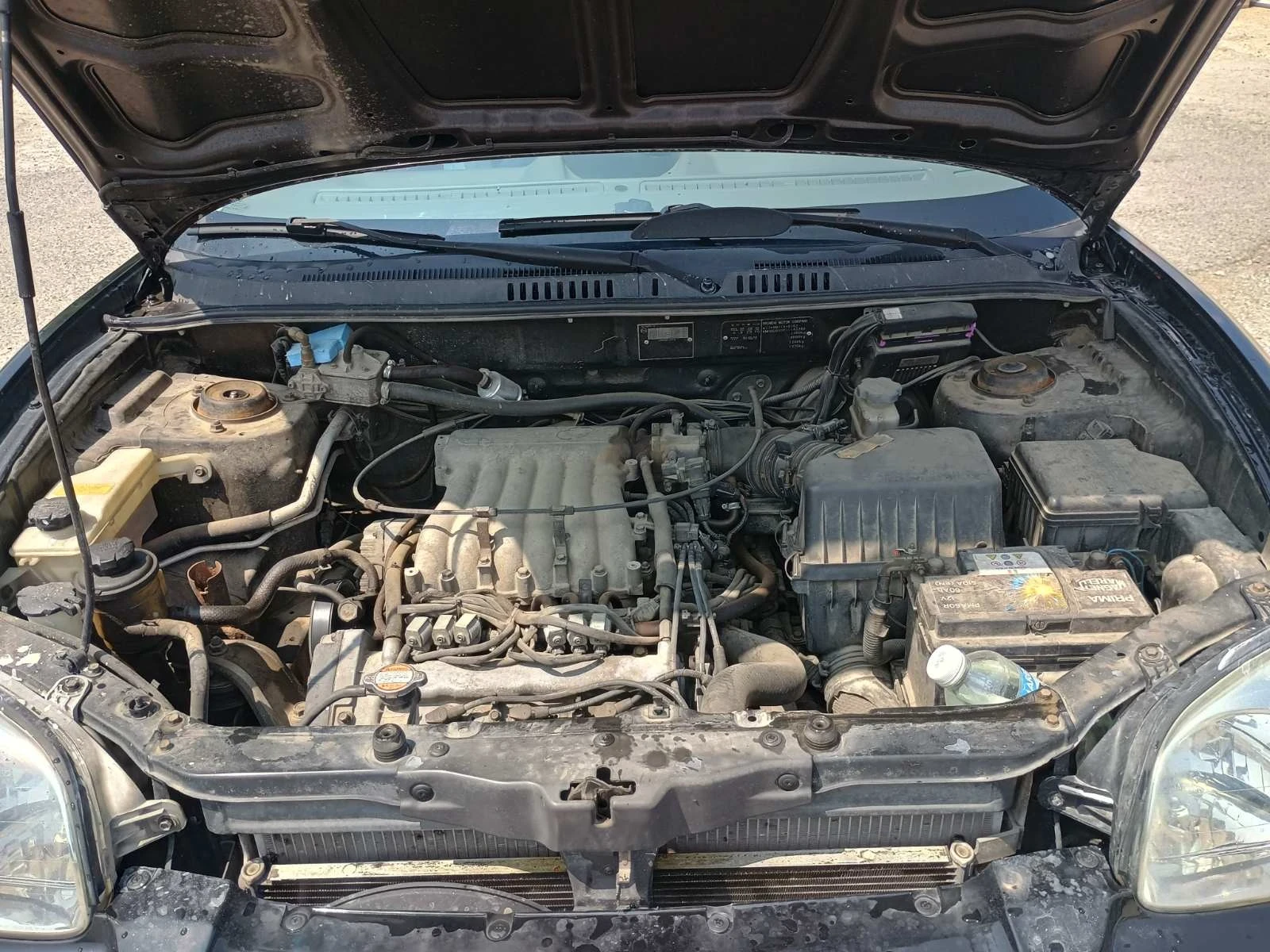Hyundai Santa fe 2.7 V6 LPG - изображение 10