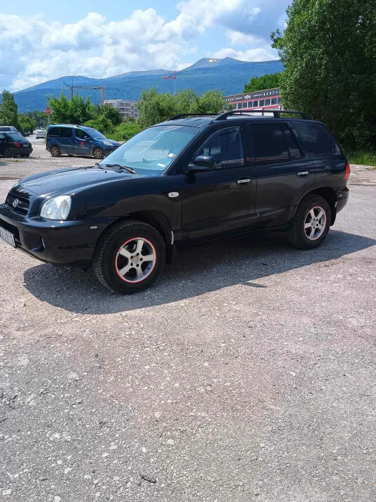 Hyundai Santa fe 2.7 V6 LPG - изображение 5