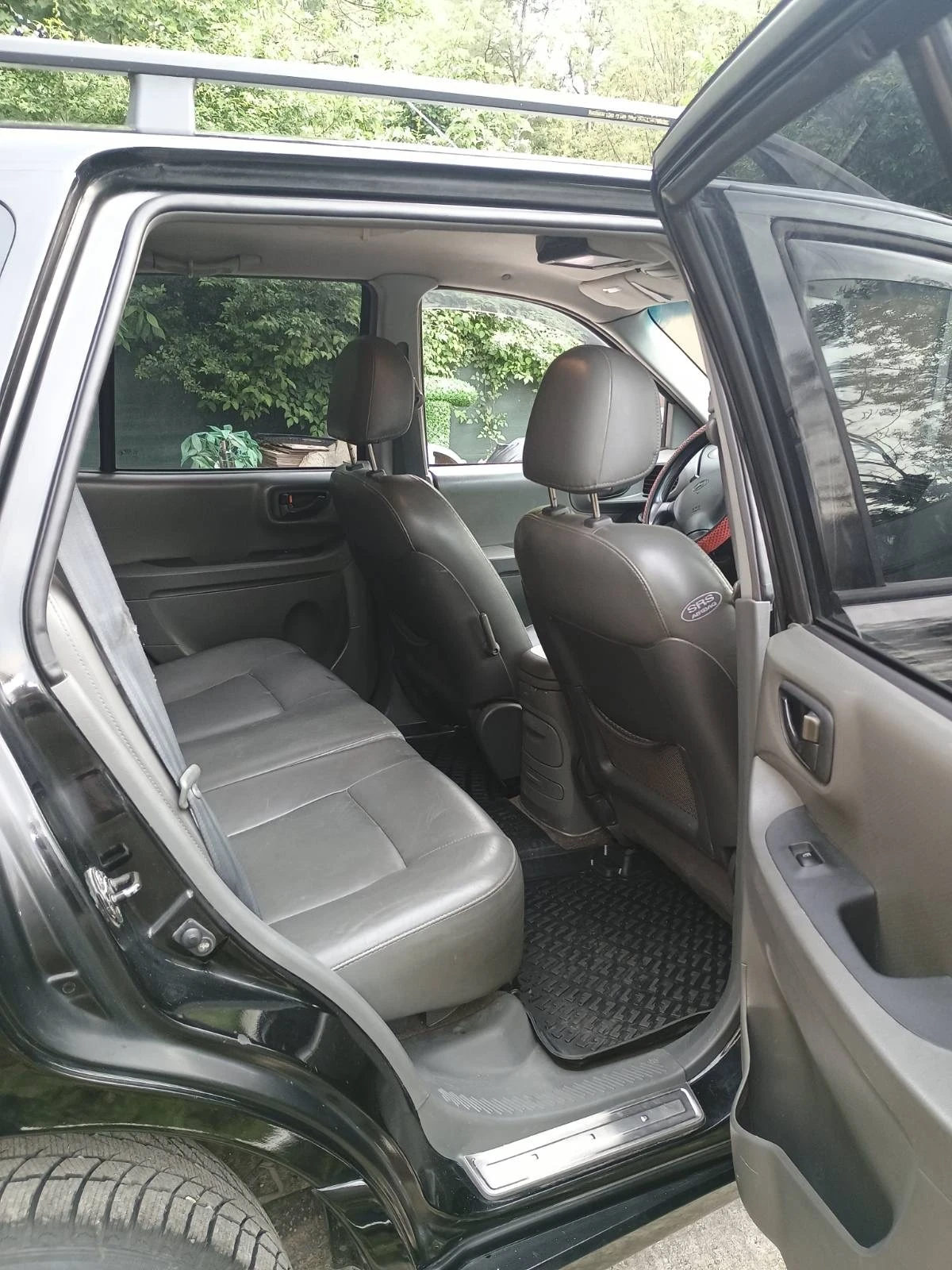 Hyundai Santa fe 2.7 V6 LPG - изображение 8