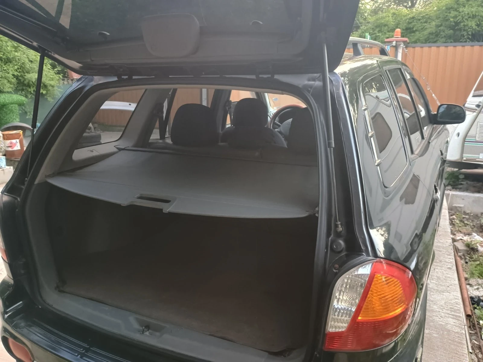 Hyundai Santa fe 2.7 V6 LPG - изображение 9