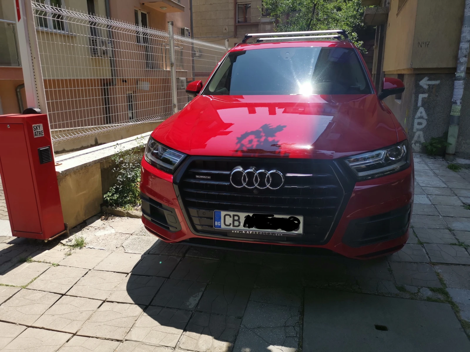 Audi Q7 3.0 V6 TFSI | Mobile.bg   1