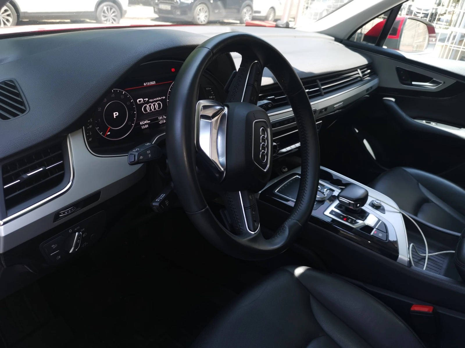 Audi Q7 3.0 V6 TFSI - изображение 9