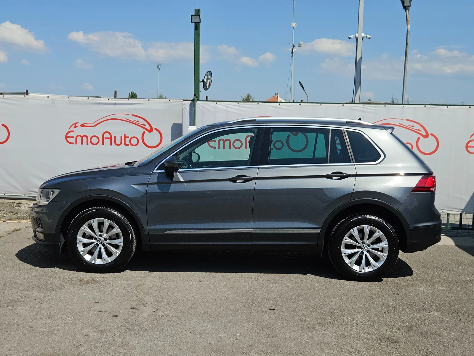 VW Tiguan 2.0TDI/4x4/150k.c/7DSG/NAVI/БЛУТУТ/ACC/EURO 6/ТОП - изображение 6