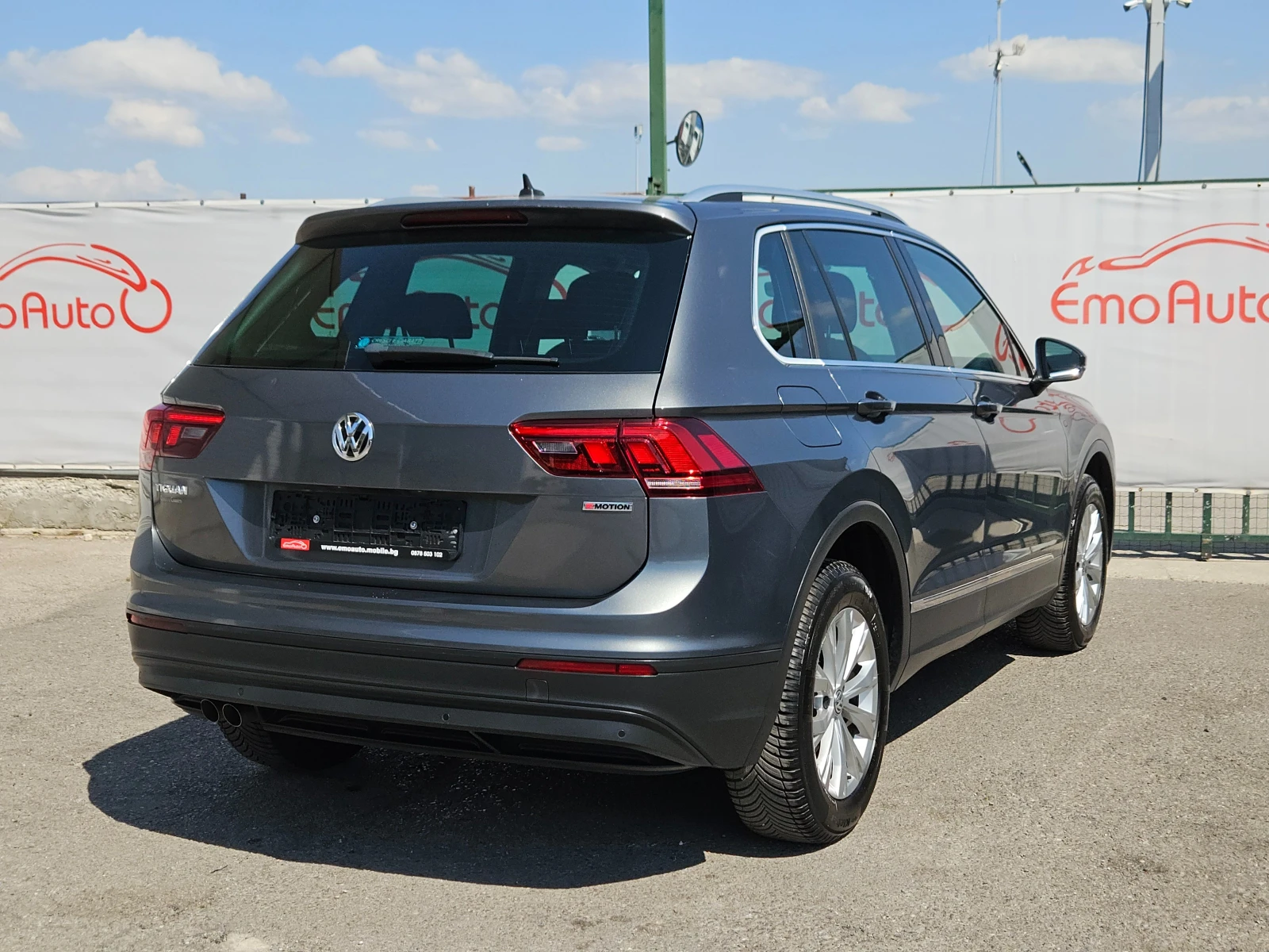 VW Tiguan 2.0TDI/4x4/150k.c/7DSG/NAVI/БЛУТУТ/ACC/EURO 6/ТОП - изображение 3
