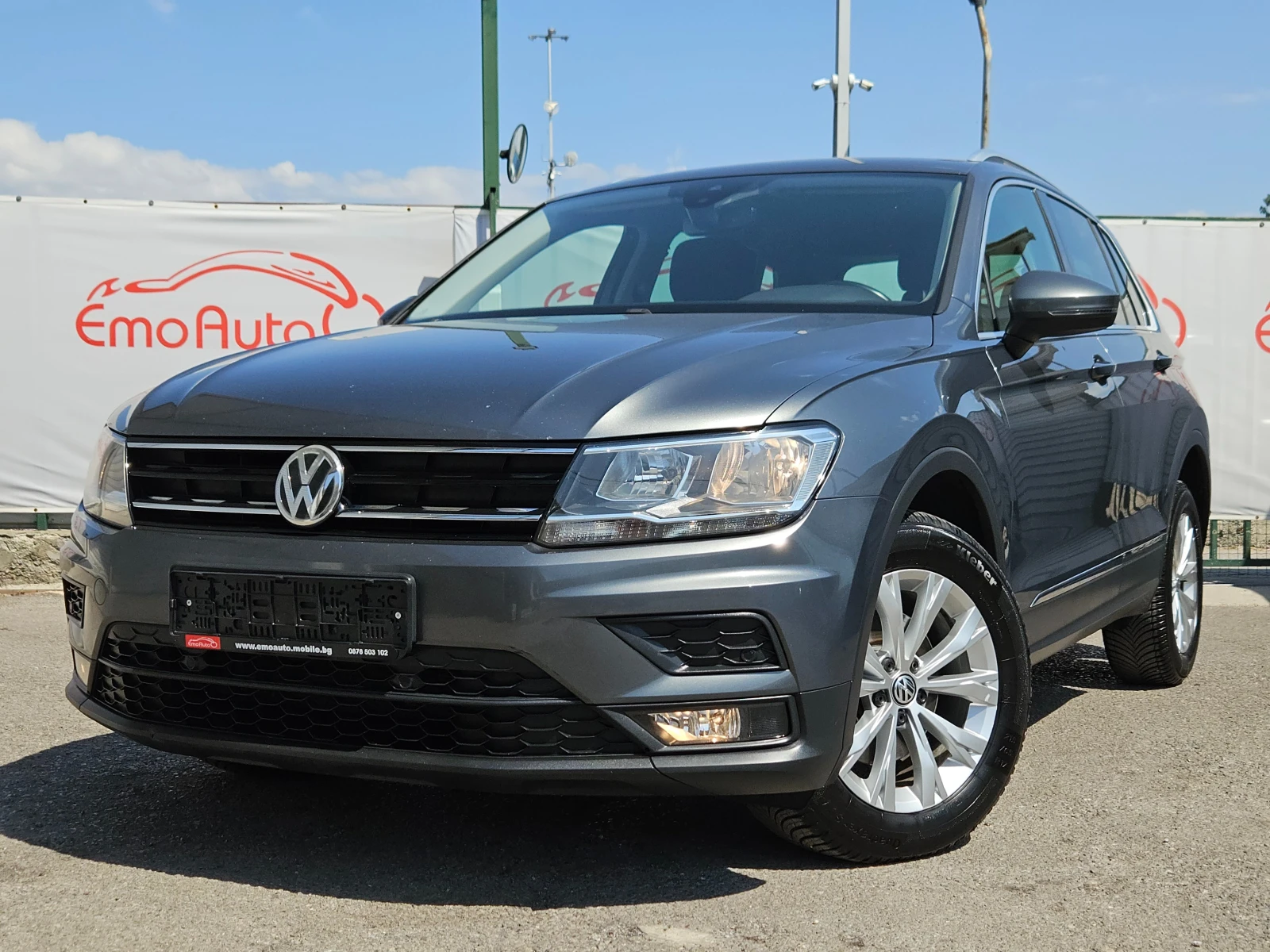 VW Tiguan 2.0TDI/4x4/150k.c/7DSG/NAVI/БЛУТУТ/ACC/EURO 6/ТОП - изображение 7