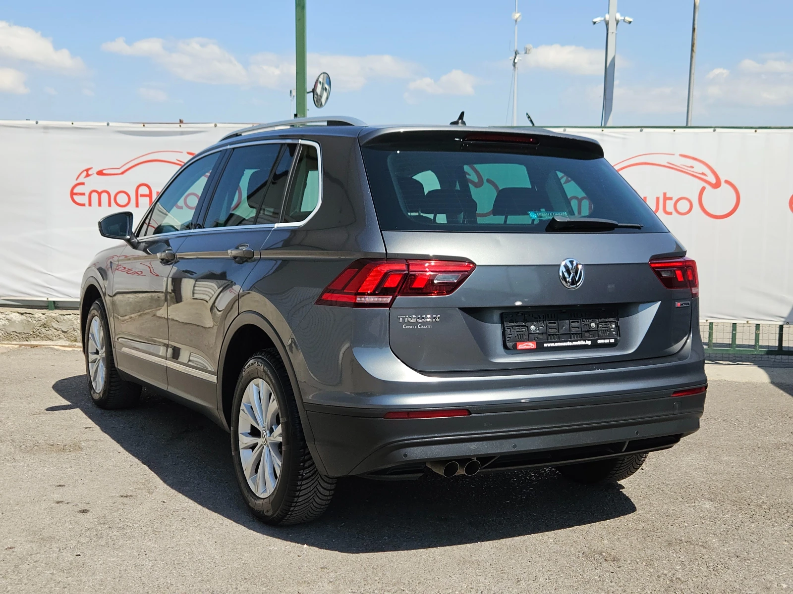 VW Tiguan 2.0TDI/4x4/150k.c/7DSG/NAVI/БЛУТУТ/ACC/EURO 6/ТОП - изображение 5
