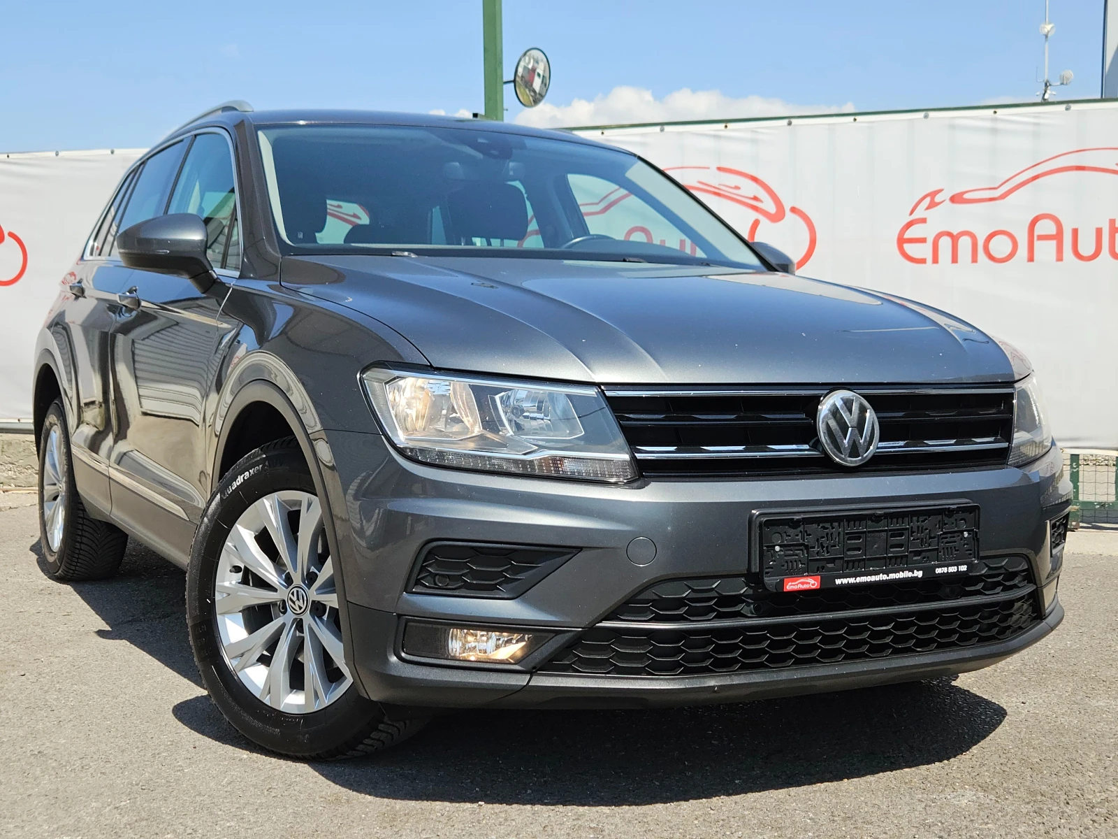 VW Tiguan 2.0TDI/BLACK FRIDA/7DSG/NAVI//ACC/EURO6/ | Mobile.bg   1