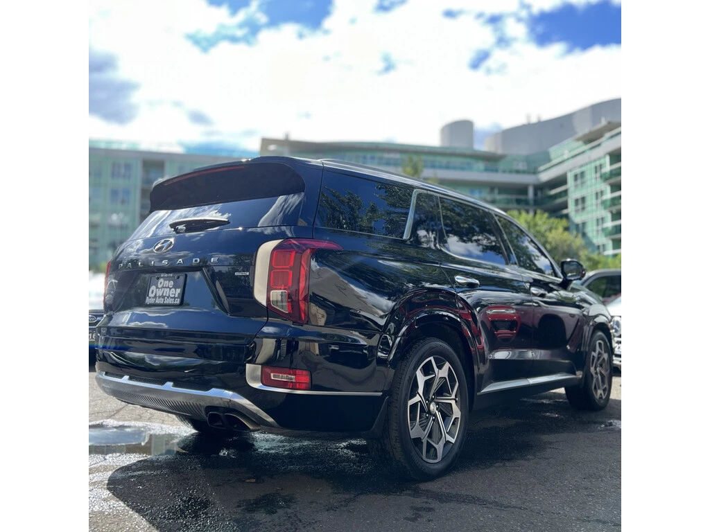 Hyundai Palisade Ultimate Calligraphy* 7места* Harman Kardon* 4x4 - изображение 6