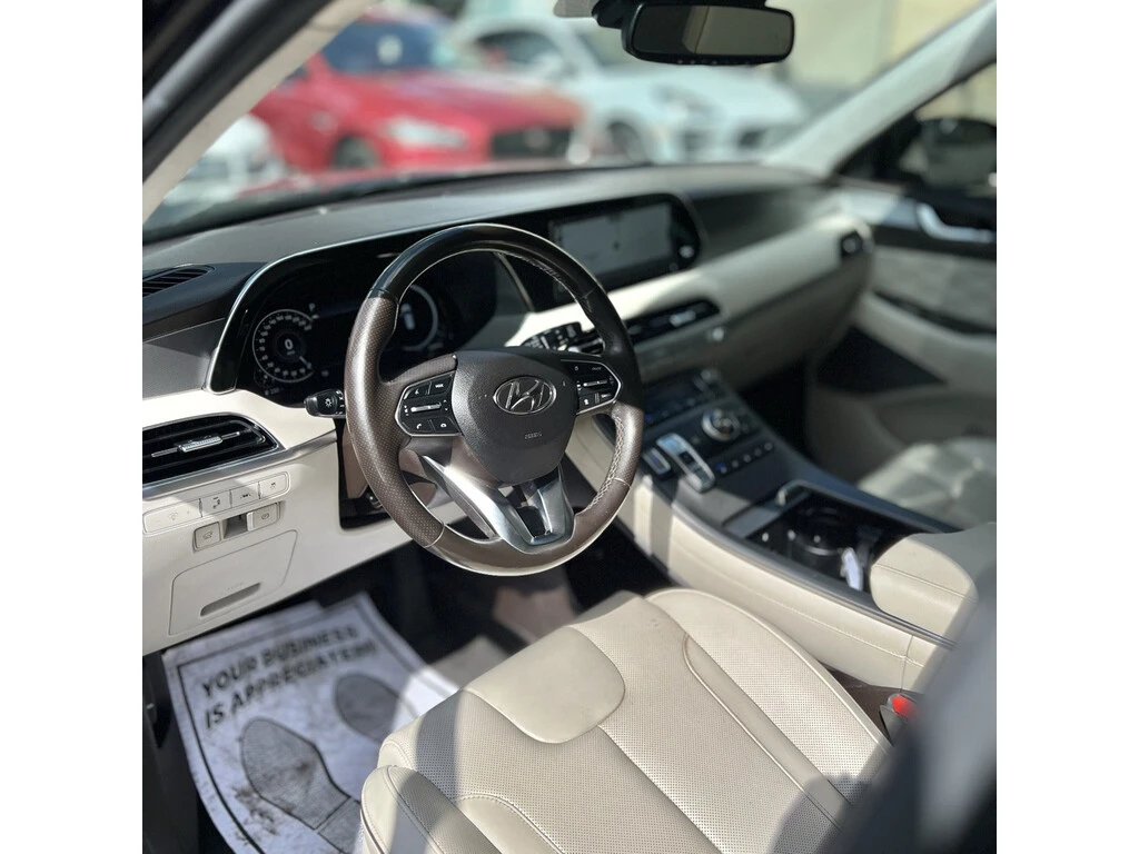 Hyundai Palisade Ultimate Calligraphy* 7места* Harman Kardon* 4x4 - изображение 9