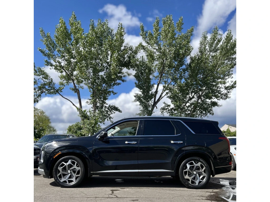 Hyundai Palisade Ultimate Calligraphy* 7места* Harman Kardon* 4x4 - изображение 2