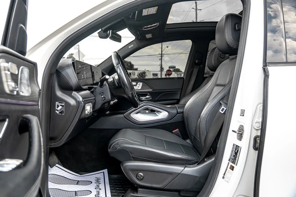 Mercedes-Benz GLE 350 4MATIC * HEAD UP * BURMESTER * 360 * PANO  - изображение 7