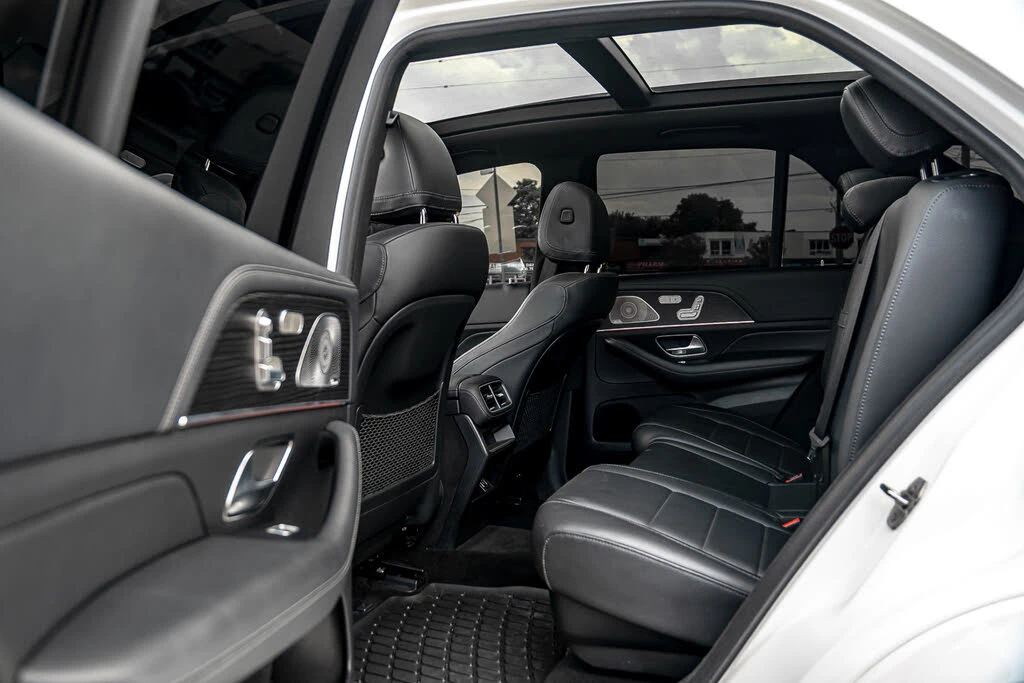 Mercedes-Benz GLE 350 4MATIC * HEAD UP * BURMESTER * 360 * PANO  - изображение 10