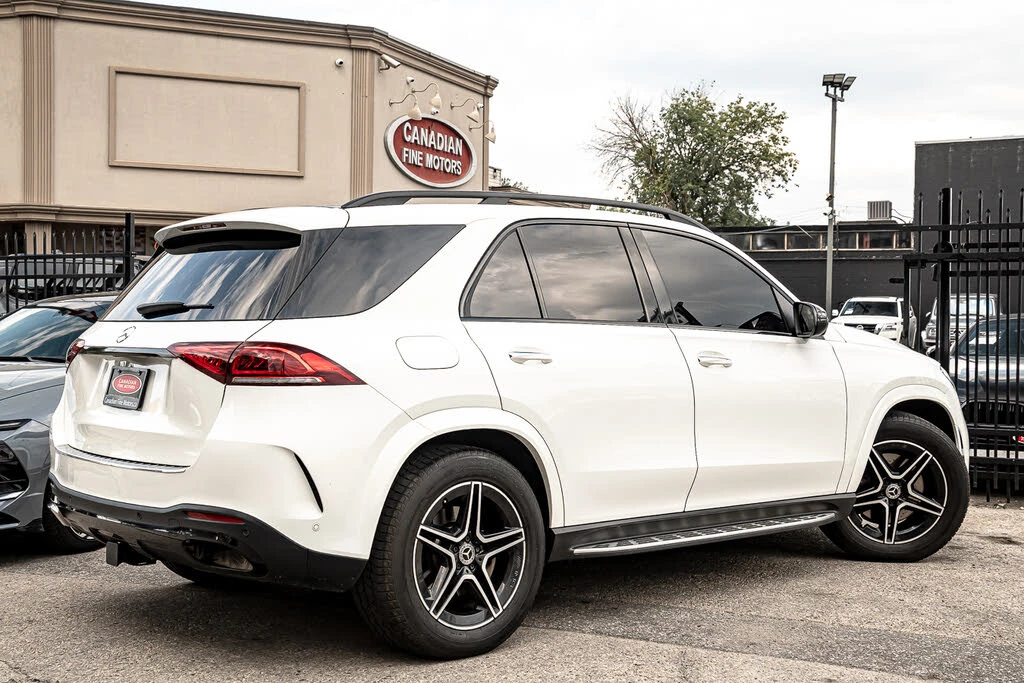 Mercedes-Benz GLE 350 4MATIC * HEAD UP * BURMESTER * 360 * PANO  - изображение 4
