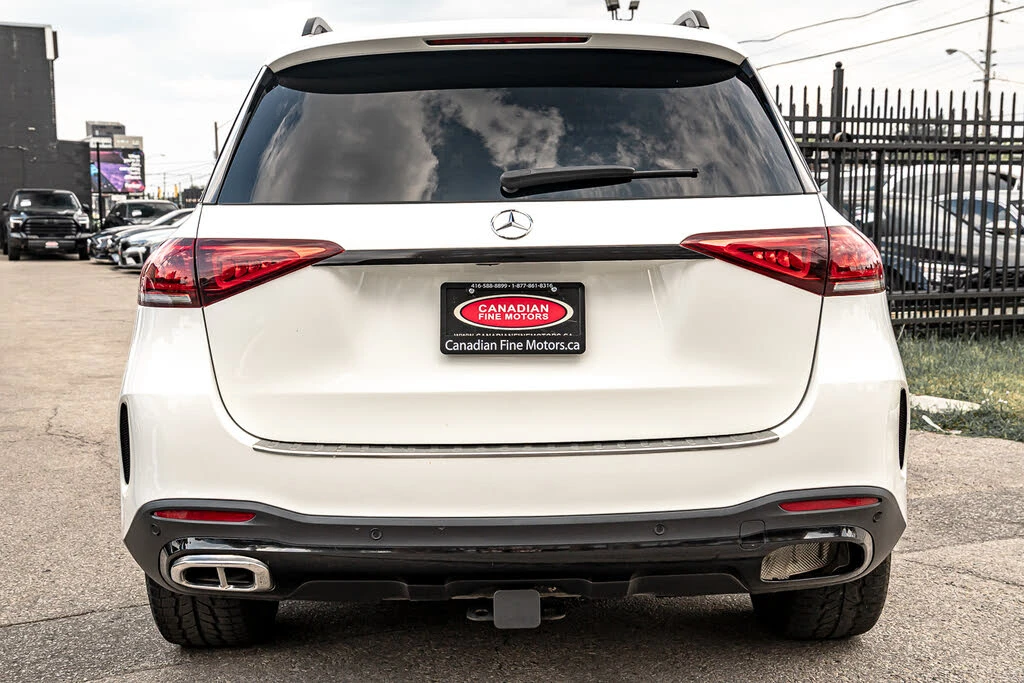 Mercedes-Benz GLE 350 4MATIC * HEAD UP * BURMESTER * 360 * PANO  - изображение 6