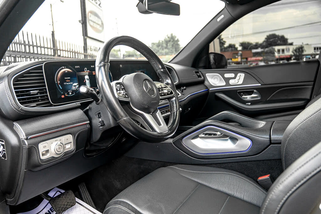 Mercedes-Benz GLE 350 4MATIC * HEAD UP * BURMESTER * 360 * PANO  - изображение 8