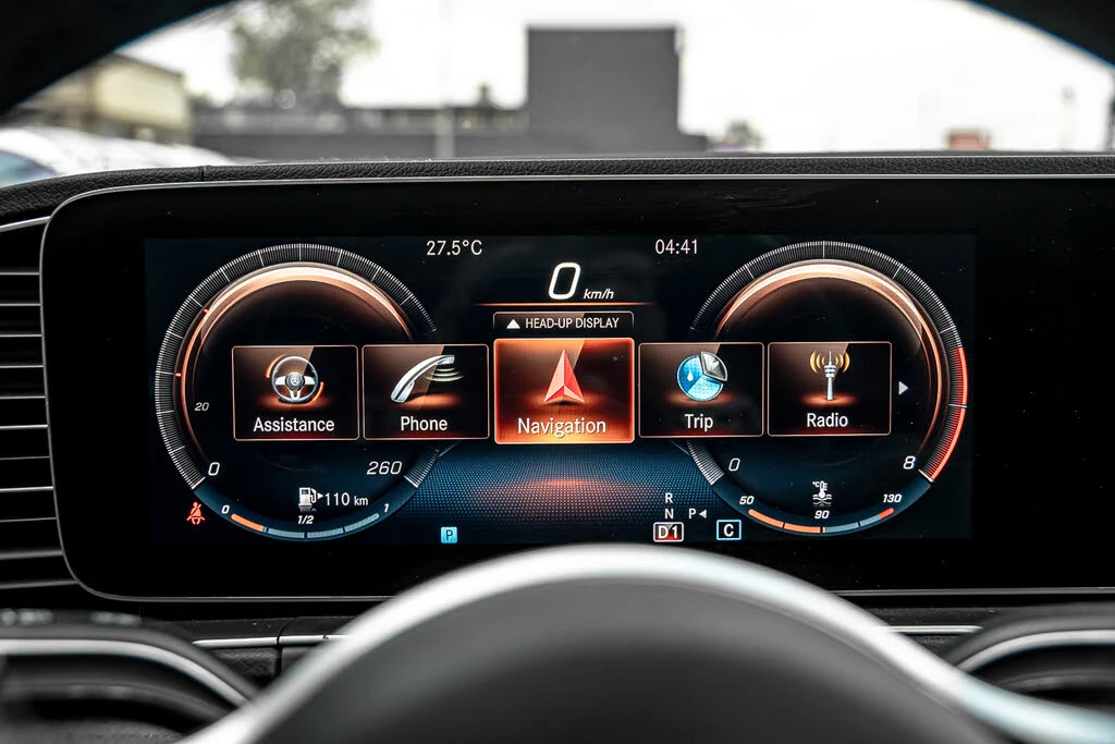 Mercedes-Benz GLE 350 4MATIC * HEAD UP * BURMESTER * 360 * PANO  | Mobile.bg   15