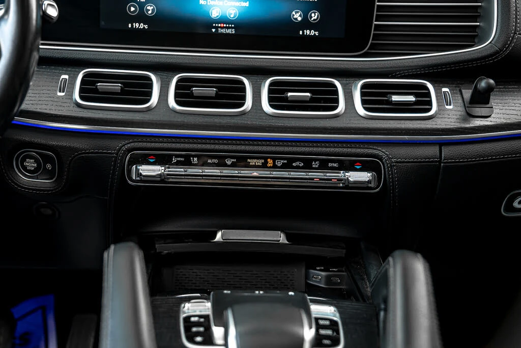 Mercedes-Benz GLE 350 4MATIC * HEAD UP * BURMESTER * 360 * PANO  | Mobile.bg   13