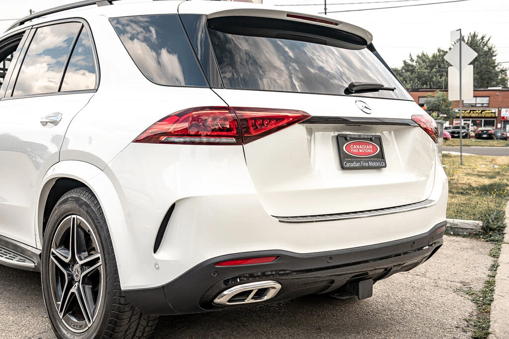 Mercedes-Benz GLE 350 4MATIC * HEAD UP * BURMESTER * 360 * PANO  - изображение 5