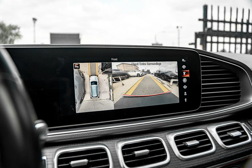 Mercedes-Benz GLE 350 4MATIC * HEAD UP * BURMESTER * 360 * PANO  | Mobile.bg   12