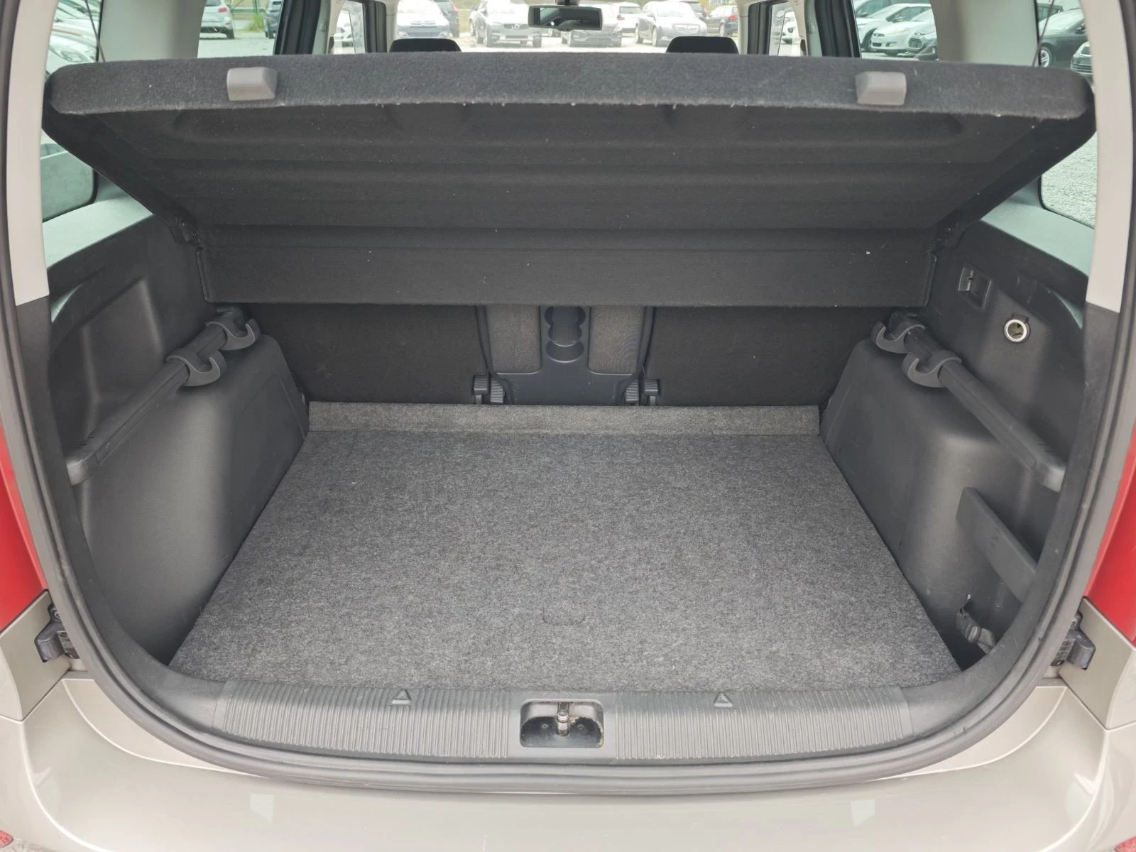 Skoda Yeti 2.0TDI-110k.c. 4x4 | Mobile.bg   15