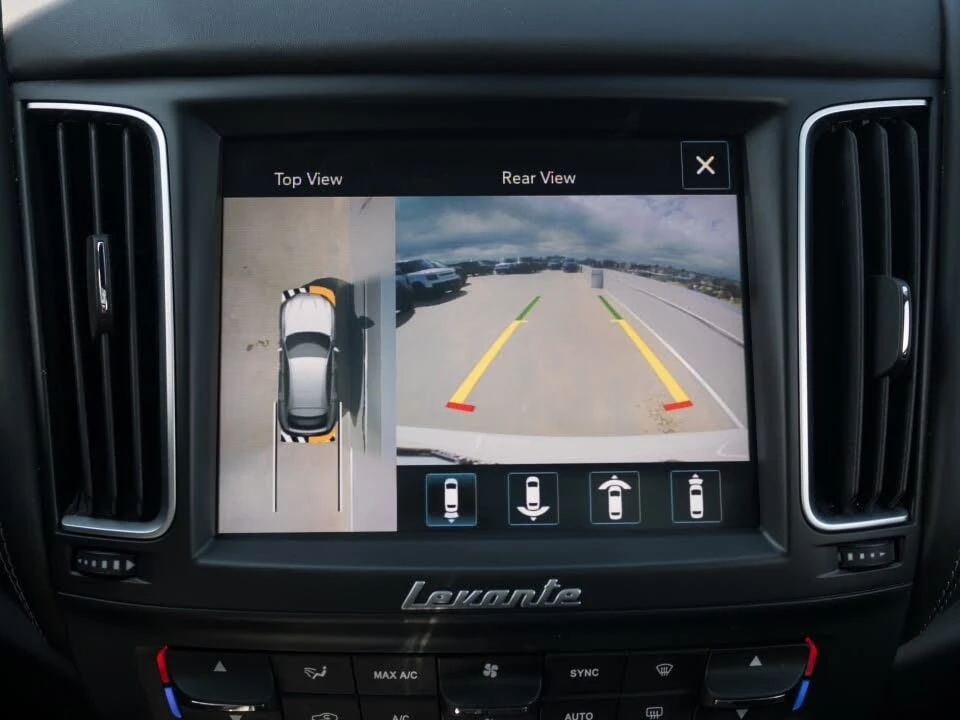 Maserati Levante *  *    *   *  | Mobile.bg   12