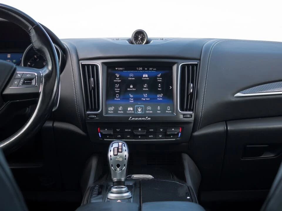 Maserati Levante *  *    *   *  | Mobile.bg   11