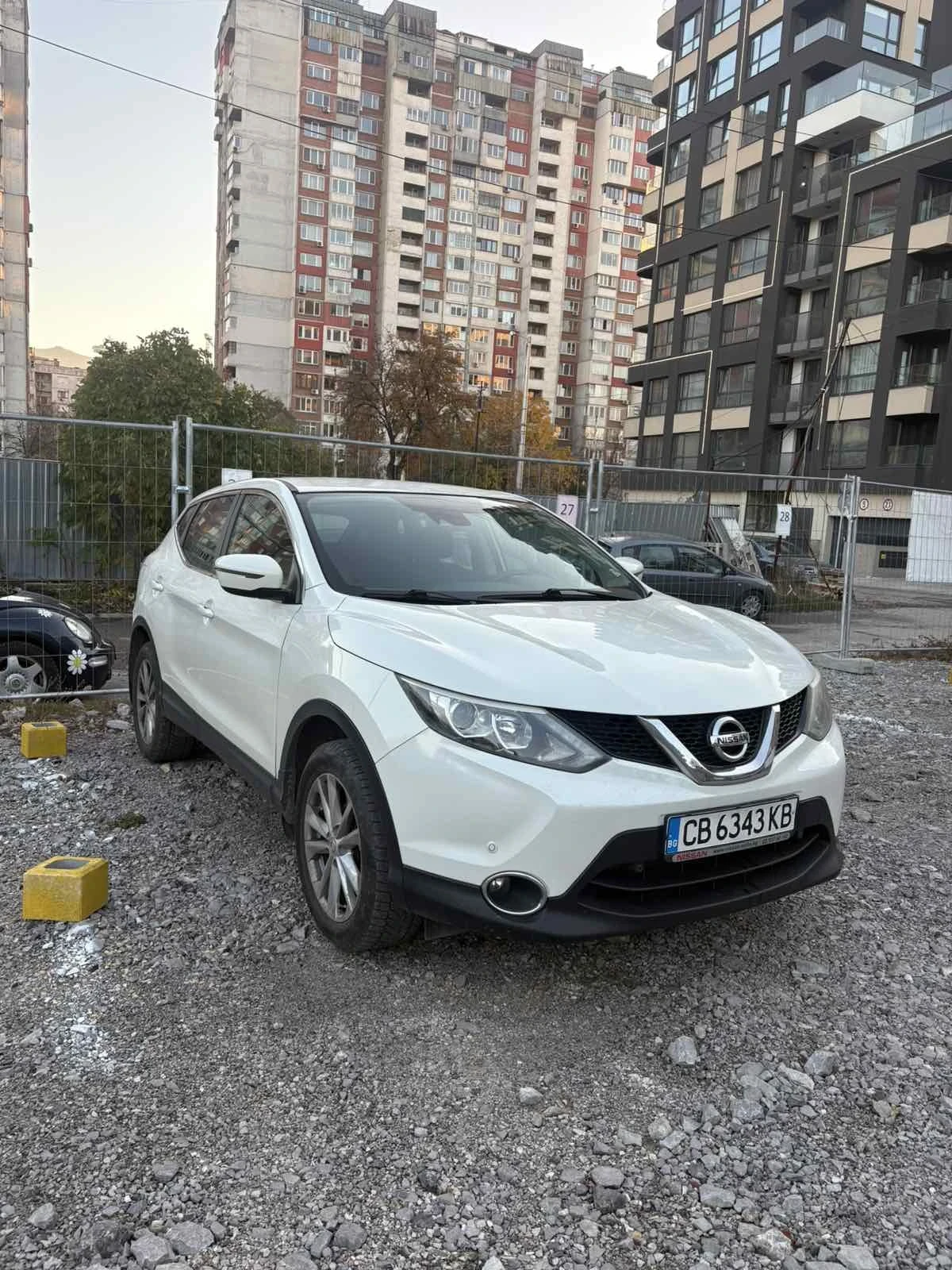 Nissan Qashqai | Mobile.bg   8