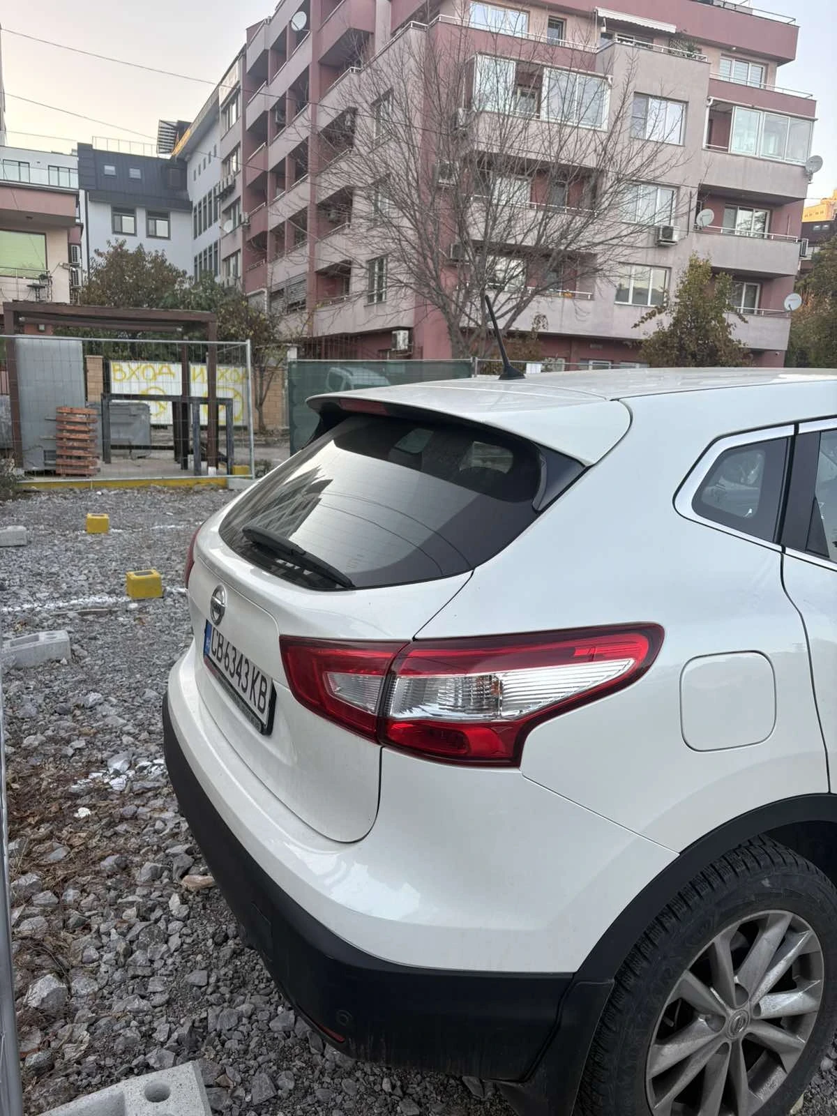 Nissan Qashqai | Mobile.bg   7