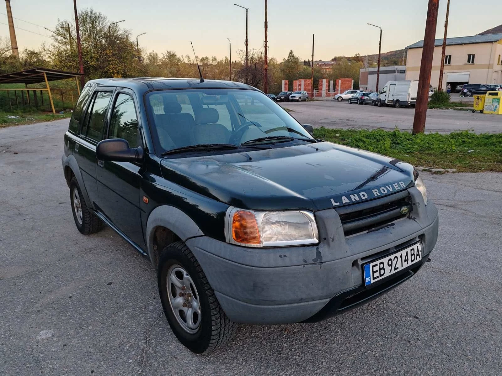 Land Rover Freelander | Mobile.bg   1