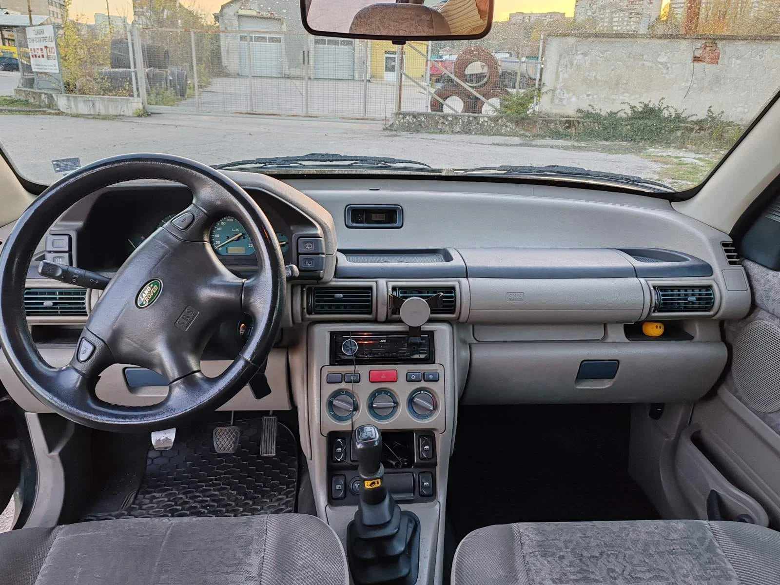 Land Rover Freelander | Mobile.bg   5