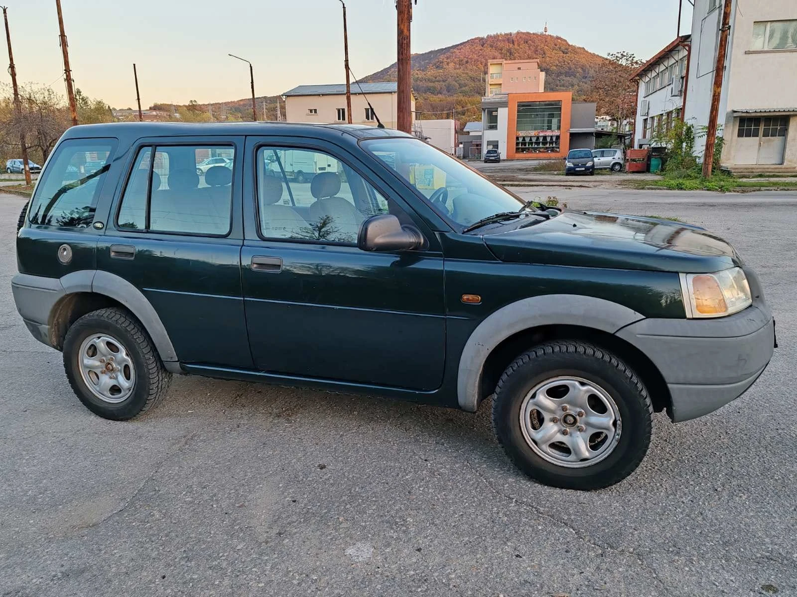 Land Rover Freelander | Mobile.bg   3