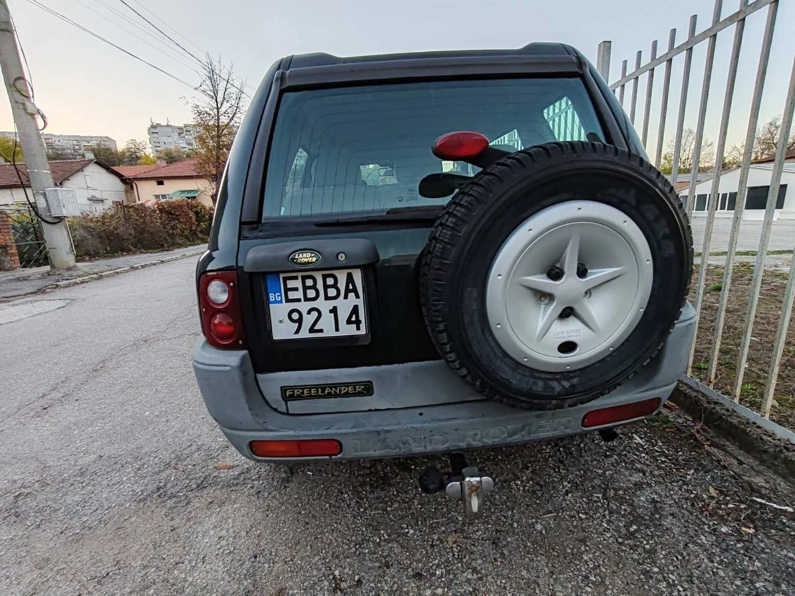 Land Rover Freelander | Mobile.bg   8