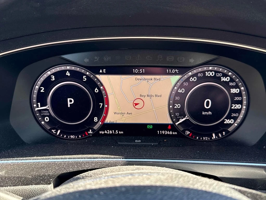 VW Tiguan * Highline * CARFAX *    | Mobile.bg   8