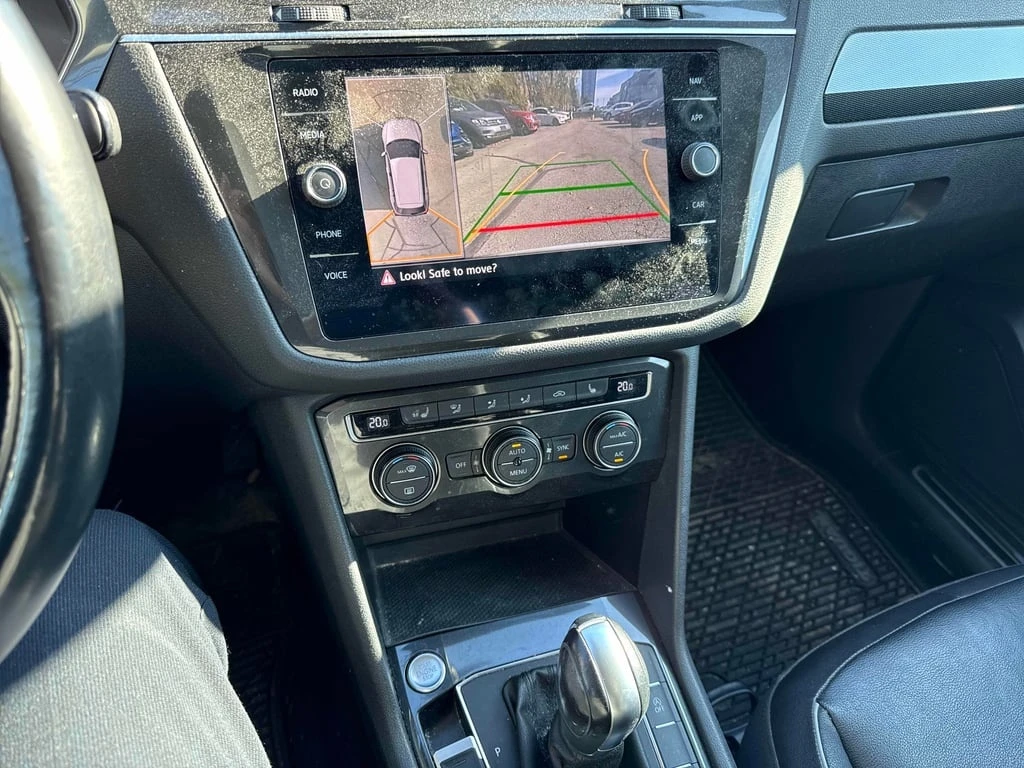 VW Tiguan * Highline * CARFAX *    | Mobile.bg   9